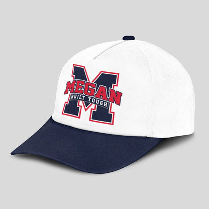 Built Tough Blue And White Baseball Cap MEGAN 13K1 C103PF