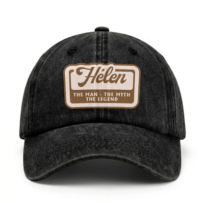 The Man - The Myth - The Legend HELEN 13K C29PF