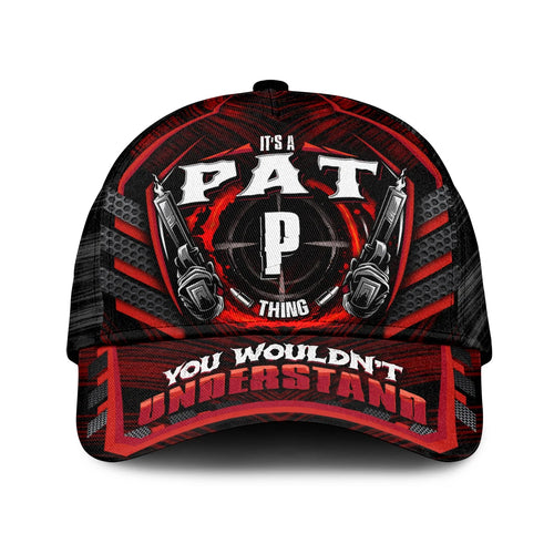 PAT 13K1-C6PF It's a ... Thing You Wouldn't Understand