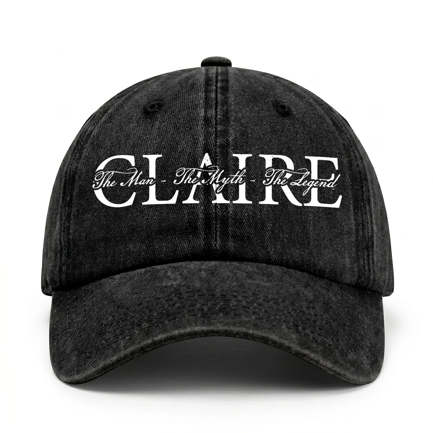 CLAIRE 13K-C24PF The Man - The Myth - The Legend