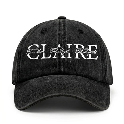 CLAIRE 13K-C24PF The Man - The Myth - The Legend