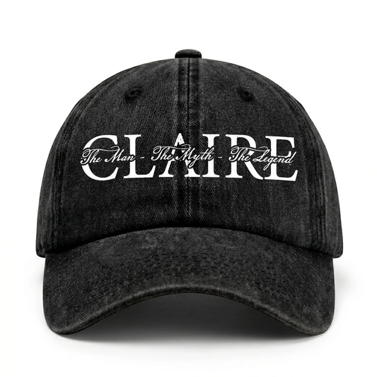 CLAIRE 13K-C24PF The Man - The Myth - The Legend
