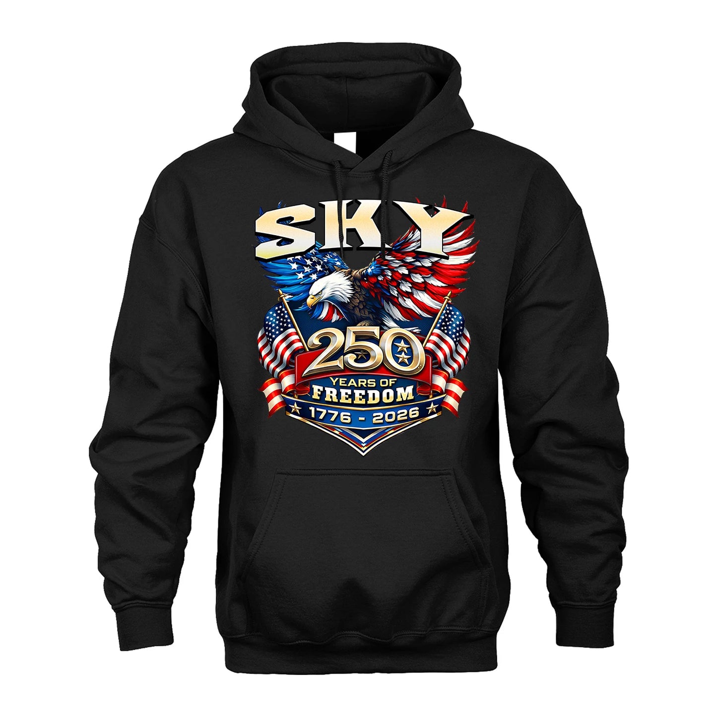SKY 13K1-530 ...250 Years Of Freedom 1776-2026