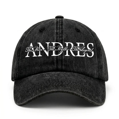 ANDRES 13K-C24PF The Man - The Myth - The Legend