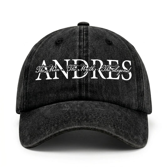ANDRES 13K-C24PF The Man - The Myth - The Legend