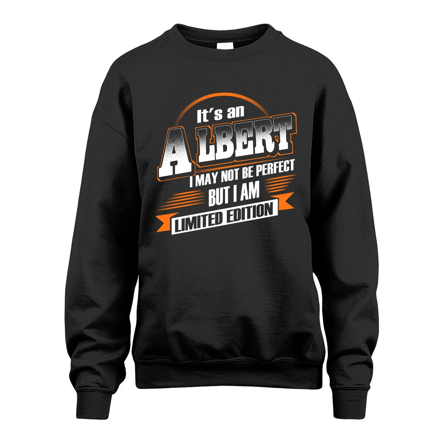 ALBERT 13K1-514 Personalized "It's a ... I May Not Be Perfect..."