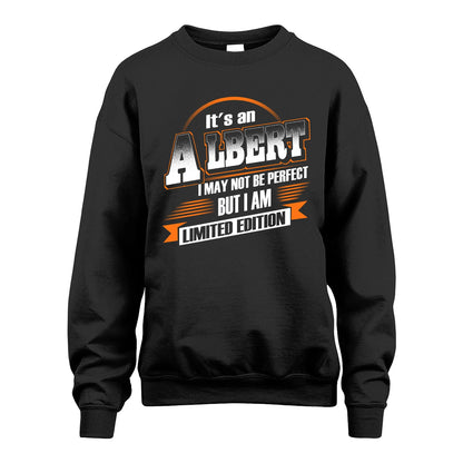 ALBERT 13K1-514 Personalized "It's a ... I May Not Be Perfect..."