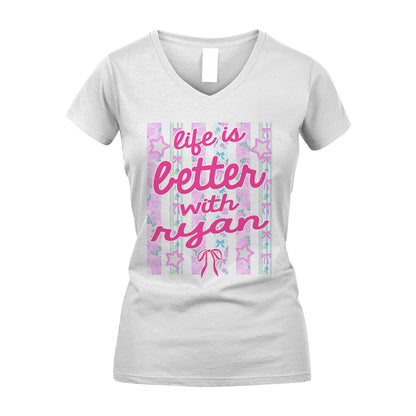 RYAN 13K1-539 Life is Better With ...
