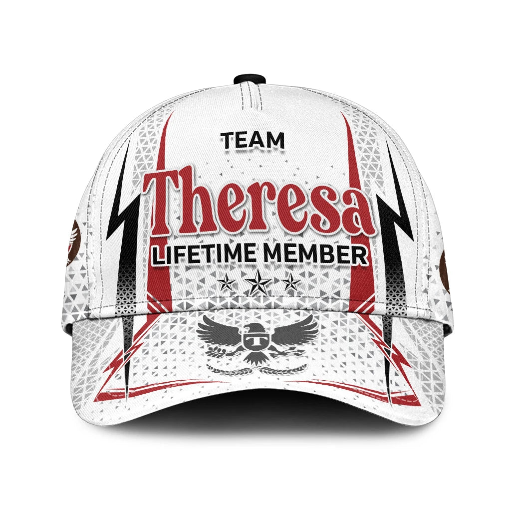 THERESA 13K1-C2PF Team Lifetime Member