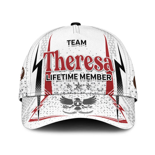 THERESA 13K1-C2PF Team Lifetime Member