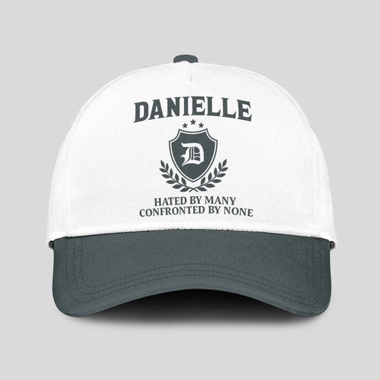 Hated By Many Confronted By None Royal Cap DANIELLE 13K1 C40PF