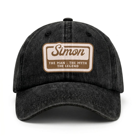 The Man - The Myth - The Legend SIMON 13K C29PF