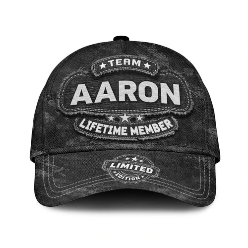 AARON 13K1-C1PF Team Lifetime Member