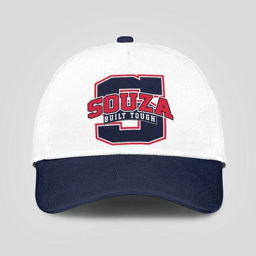 Built Tough Blue And White Baseball Cap SOUZA 13K1 C103PF
