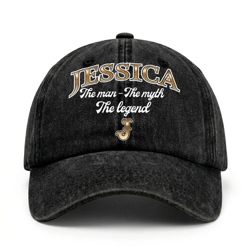 The Man - The Myth - The Legend JESSICA 13K C21PF