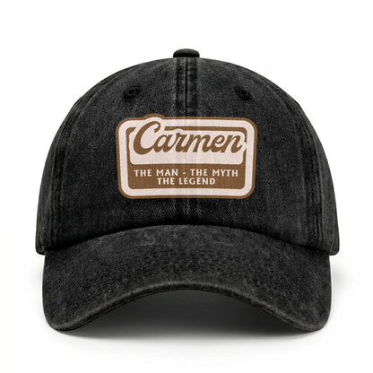 The Man - The Myth - The Legend CARMEN 13K C29PF