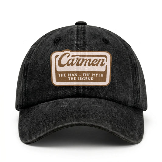 The Man - The Myth - The Legend CARMEN 13K C29PF