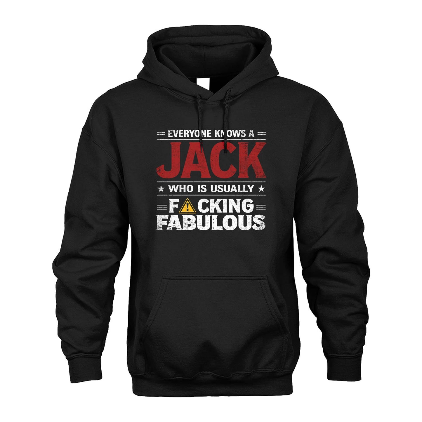 JACK 13K1-565 Everyone Know A/An Name Who Is Usually...