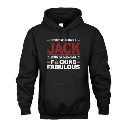 JACK 13K1-565 Everyone Know A/An Name Who Is Usually...
