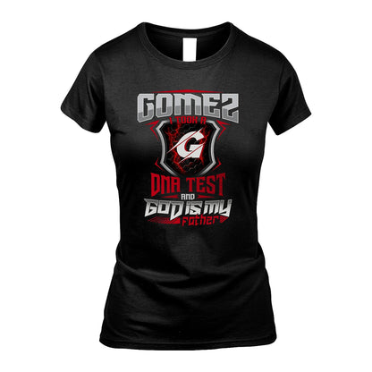 GOMEZ 13K1-505 Personalized Name