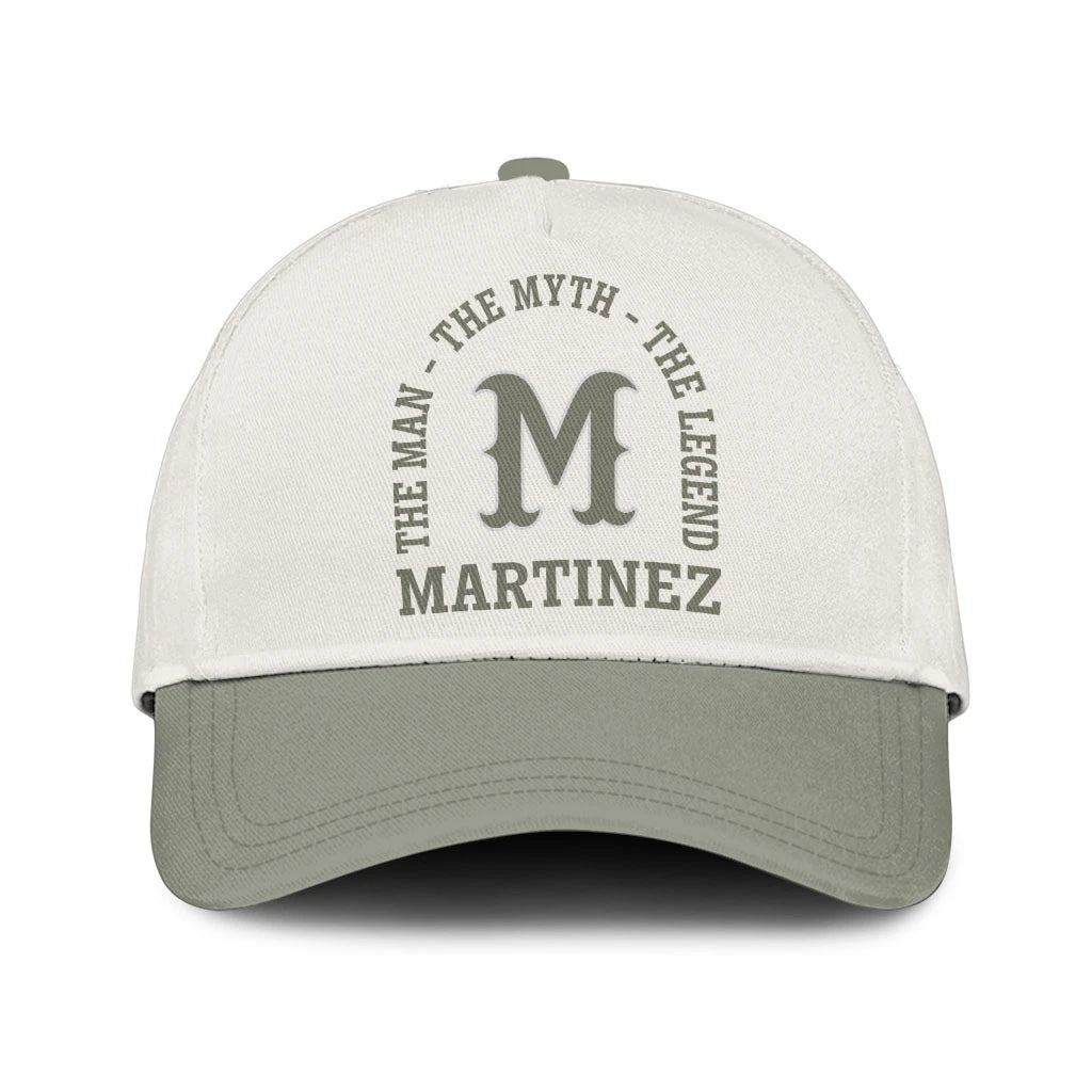 MARTINEZ 13K1-C23PF The Man - The Myth - The Legend