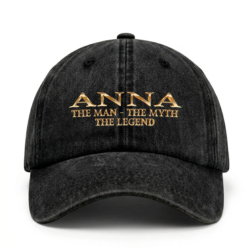 ANNA 13K-C25PF The Man - The Myth - The Legend