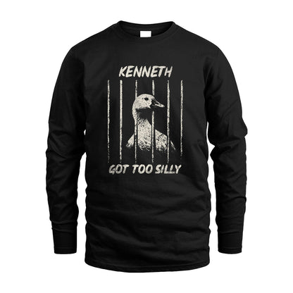 KENNETH 13K1-564 God Too Silly