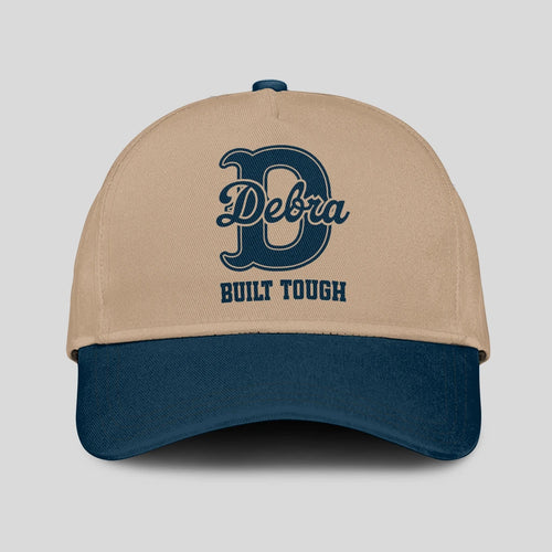 Built Tough Sage Green And Beige Baseball Cap DEBRA 13K1 C102PF