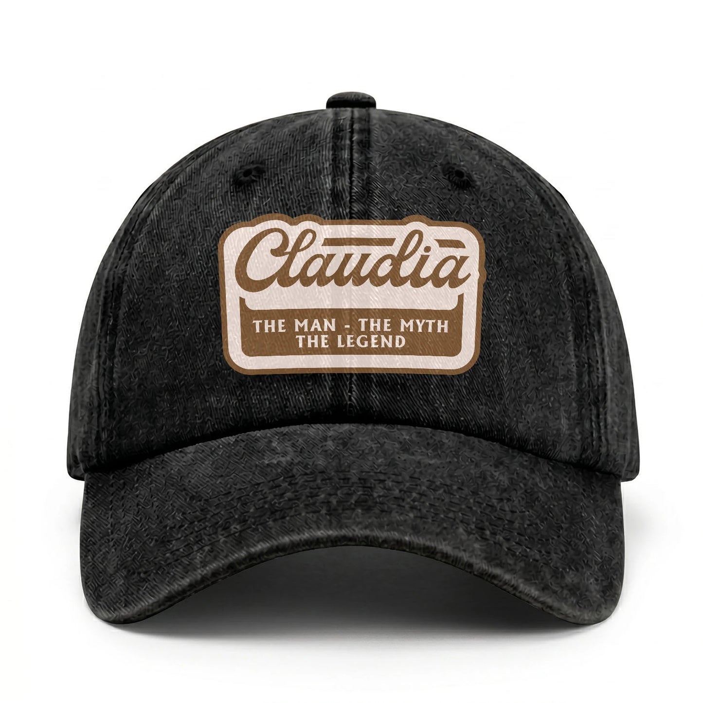 The Man - The Myth - The Legend CLAUDIA 13K C29PF