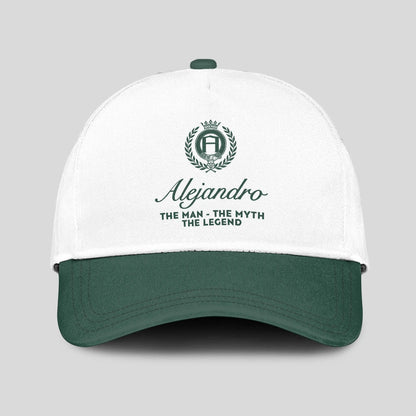 The man - The myth - The legend ALEJANDRO 13K1 C30PF