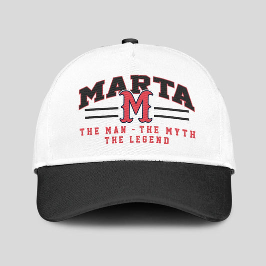 MARTA 13K1-C20PF The Man - The Myth - The Legend
