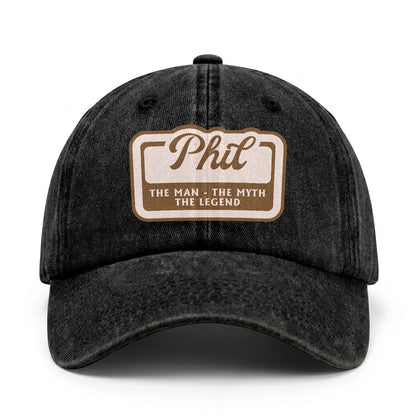The Man - The Myth - The Legend PHIL 13K C29PF