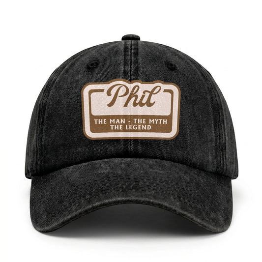 The Man - The Myth - The Legend PHIL 13K C29PF