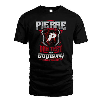 PIERRE 13K1-505 Personalized Name