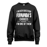Unisex Sweatshirt