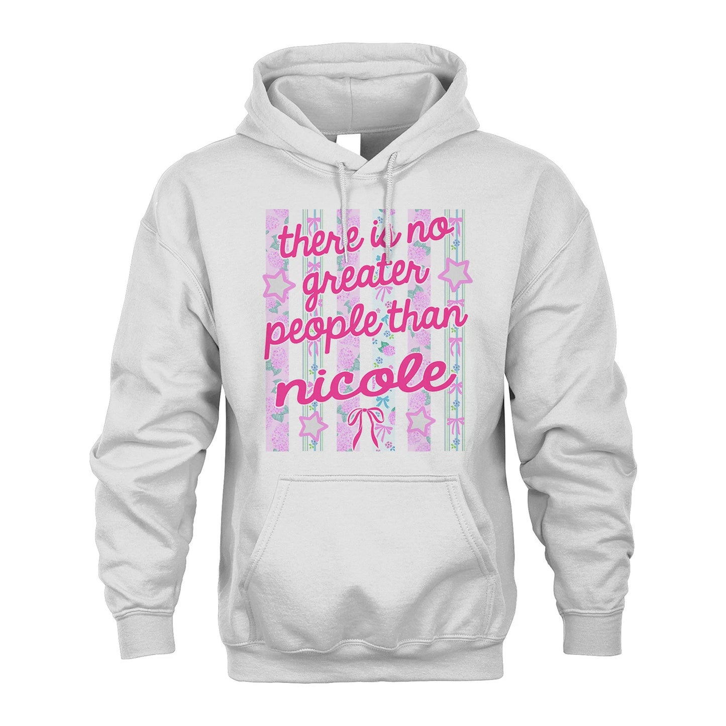 NICOLE 13K1-538 There is no greater people than ...