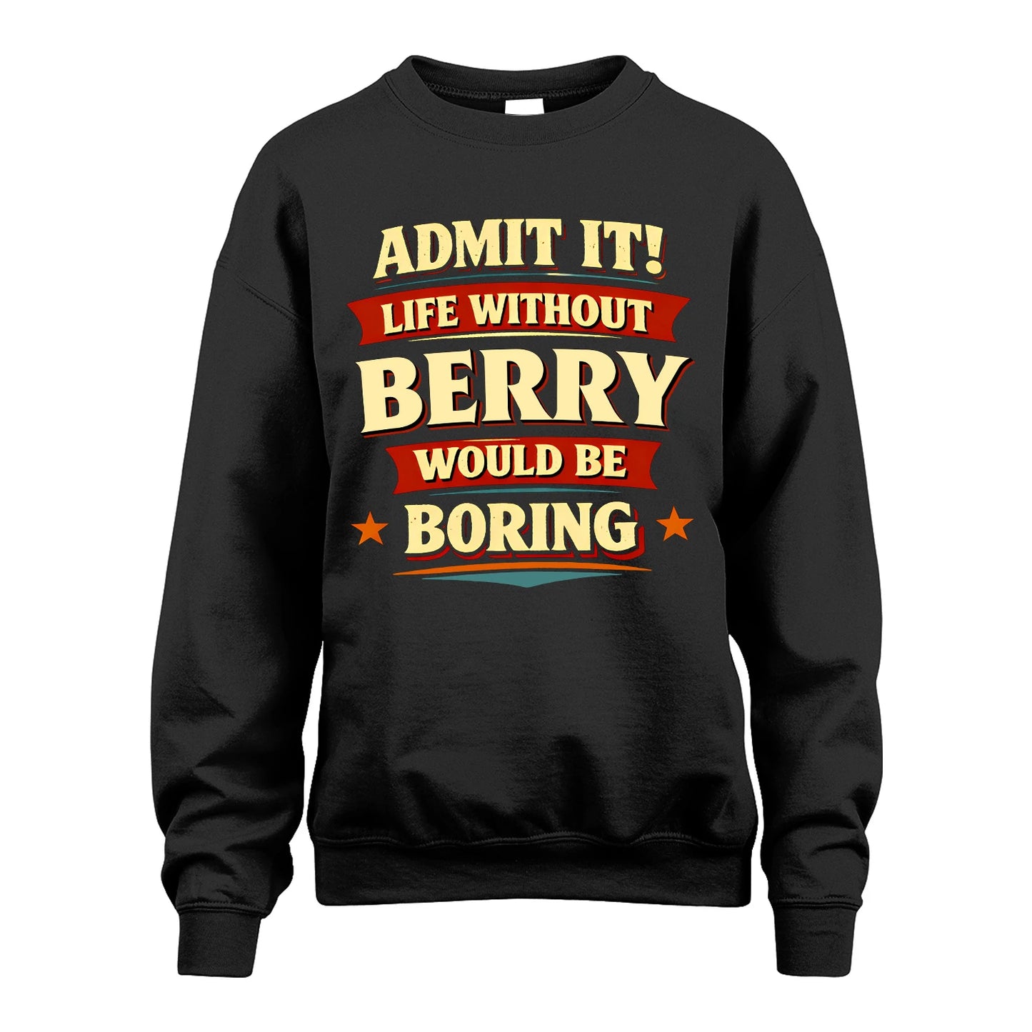 BERRY 13K2-503 Personalized Name