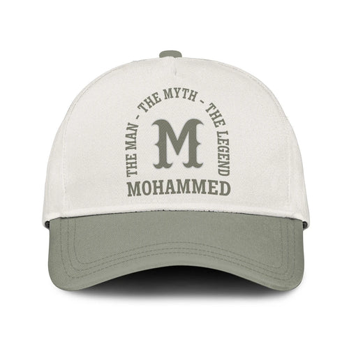 MOHAMMED 13K1-C23PF The Man - The Myth - The Legend