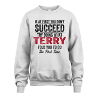 Unisex Sweatshirt