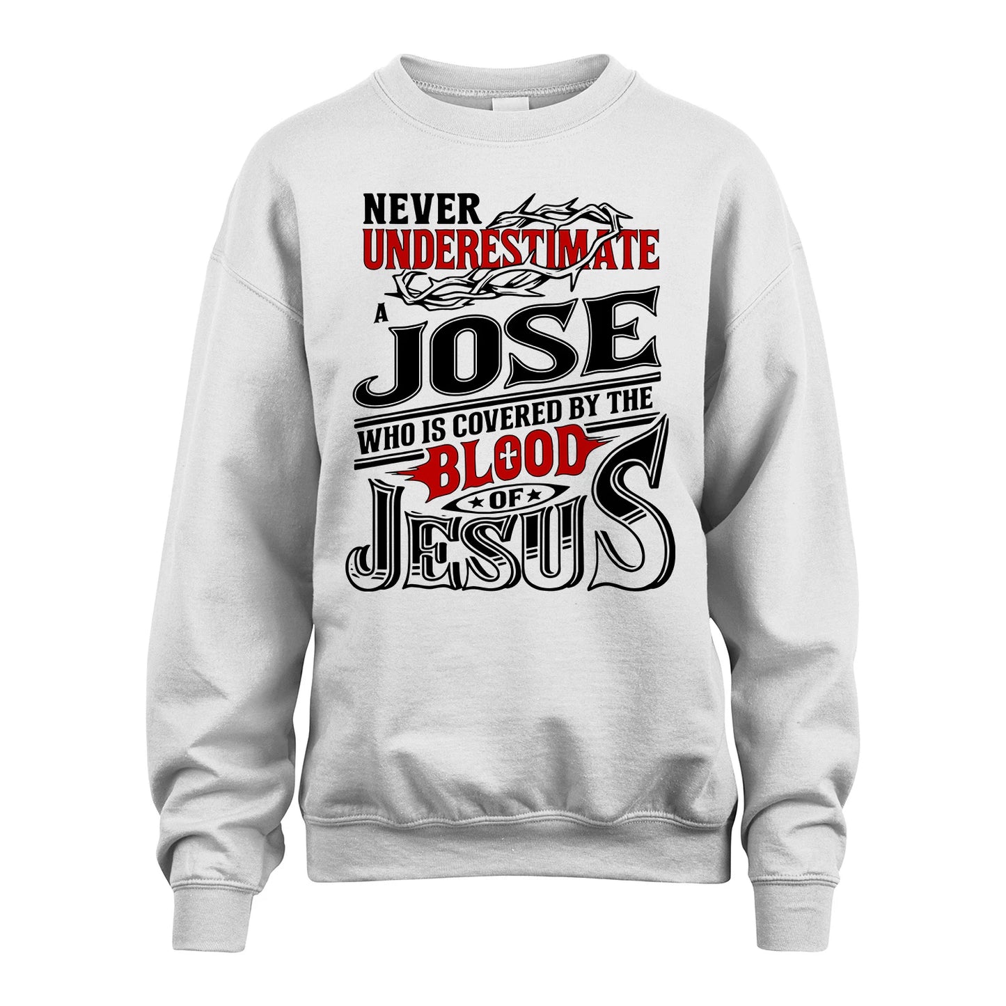 JOSE 13K1-504 Personalized Name