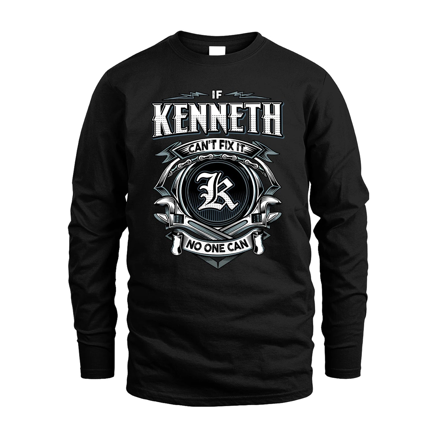KENNETH 13K1-510 Personalized  "Can’t Fix It No One Can"
