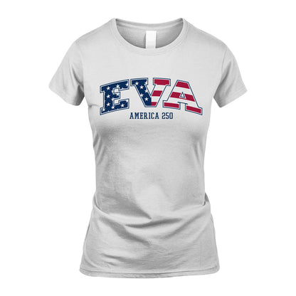 EVA 13K1-555 America 250 Personalized