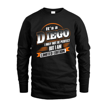DIEGO 13K1-514 Personalized "It's a ... I May Not Be Perfect..."