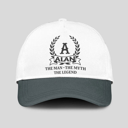 The Man - The Myth - The Legend ALAN 13K1 C26PF