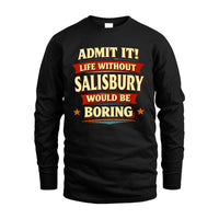 Men's Long Sleeved T-Shirt