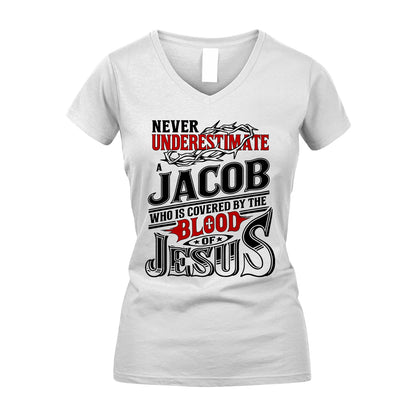 JACOB 13K1-504 Personalized Name