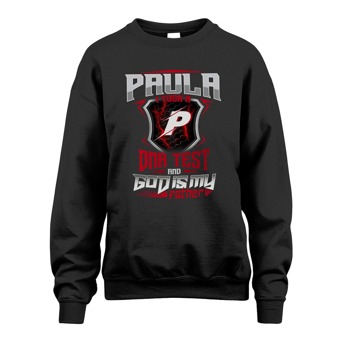 PAULA 13K1-505 Personalized Name