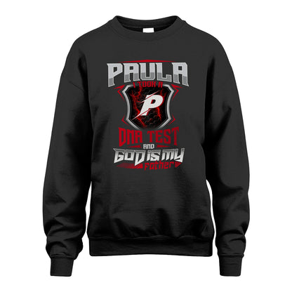 PAULA 13K1-505 Personalized Name