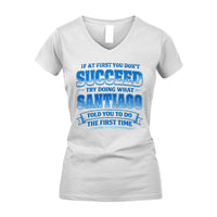 Women's V-Neck T-Shirt