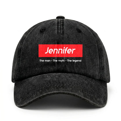 JENNIFER 13K1-C18PF The Man - The Myth - The Legend